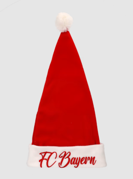 Preview: FC Bayern München - Nikolausmütze